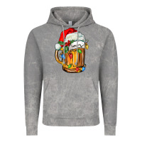 Cloud Rock christmas beer Vintage Hoodie - FaDigitalArtStudio