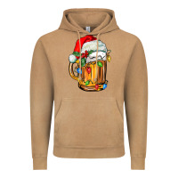 Vintage Camel christmas beer Vintage Hoodie - FaDigitalArtStudio