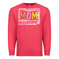 Cardinal mom Premium Sweatshirt - JahusDesignShop
