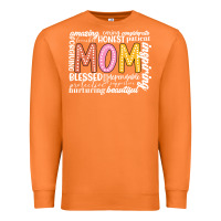 Carrot mom Premium Sweatshirt - JahusDesignShop
