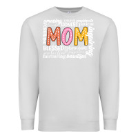 Dove Grey mom Premium Sweatshirt - JahusDesignShop