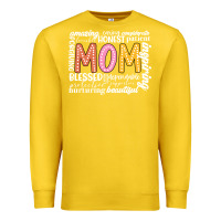 Lemon mom Premium Sweatshirt - JahusDesignShop
