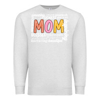 Oatmeal Heather mom Premium Sweatshirt - JahusDesignShop