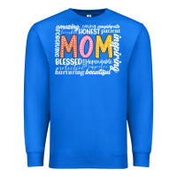 True Royal mom Premium Sweatshirt - JahusDesignShop