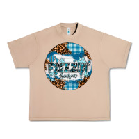 Burro It's Freezin' Season Urban Heavy Tee - RanaPortraitStore