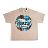 It's Freezin' Season Urban Heavy Tee | Teevron