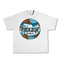 Lunar Rock It's Freezin' Season Urban Heavy Tee - RanaPortraitStore