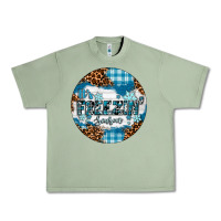 Oil Green It's Freezin' Season Urban Heavy Tee - RanaPortraitStore