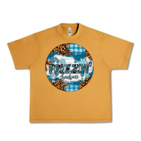Peanut Butter It's Freezin' Season Urban Heavy Tee - RanaPortraitStore