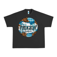 Pigment Black It's Freezin' Season Urban Heavy Tee - RanaPortraitStore