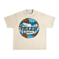 Sandshell It's Freezin' Season Urban Heavy Tee - RanaPortraitStore