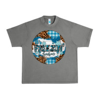 Tornado It's Freezin' Season Urban Heavy Tee - RanaPortraitStore