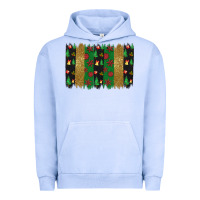 Pigment Grape Ice Christmas brush stoke Urban Hoodie - JahusDesignShop