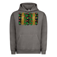 Pigment Tornado Christmas brush stoke Urban Hoodie - JahusDesignShop