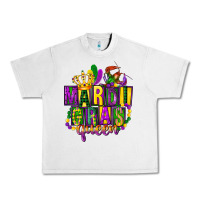Lunar Rock mardi gras queen Urban Heavy Tee - FaDigitalArtStudio
