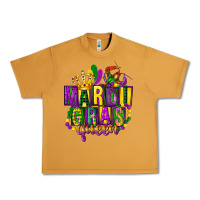Peanut Butter mardi gras queen Urban Heavy Tee - FaDigitalArtStudio