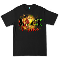 Black black prince Premium Tee - CowGirlArtShop