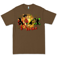 Cacao black prince Premium Tee - CowGirlArtShop