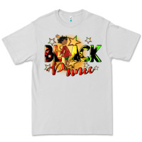 Dove Grey black prince Premium Tee - CowGirlArtShop