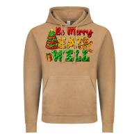 Vintage Camel be merry eat well Vintage Hoodie - FaDigitalArtStudio