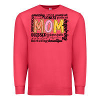 Cardinal mom Premium Sweatshirt - JahusDesignShop