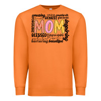 Carrot mom Premium Sweatshirt - JahusDesignShop
