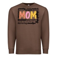 Chestnut mom Premium Sweatshirt - JahusDesignShop