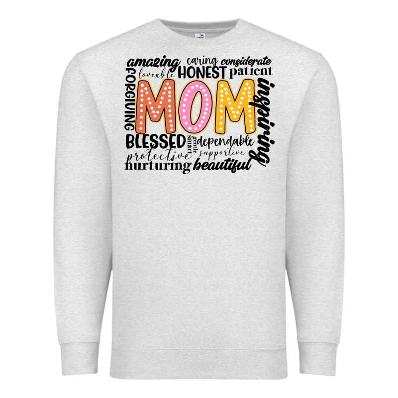 Mom Premium Sweatshirt by JahusDesignShop | Teevron