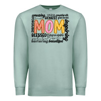 Seafoam mom Premium Sweatshirt - JahusDesignShop