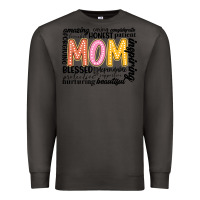 Smoke mom Premium Sweatshirt - JahusDesignShop