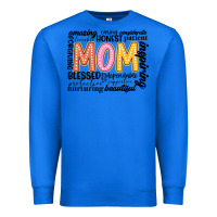 True Royal mom Premium Sweatshirt - JahusDesignShop