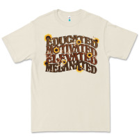 Bone educated motivated elevated melanated juneteenth Premium Tee - CowGirlArtShop