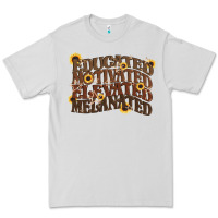 Dove Grey educated motivated elevated melanated juneteenth Premium Tee - CowGirlArtShop