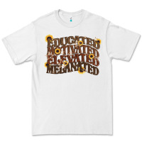 White educated motivated elevated melanated juneteenth Premium Tee - CowGirlArtShop