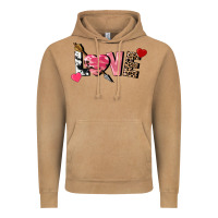 Vintage Camel love valentine's day Vintage Hoodie - FaDigitalArtStudio