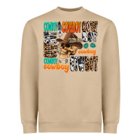 Mushroom cowboy Heavyweight Sweatshirt - AdoDesignShop