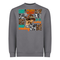 Storm cowboy Heavyweight Sweatshirt - AdoDesignShop