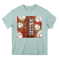 Arona baseball sister Heavy Core Tee - TumblerDesignByShophia
