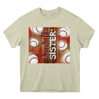 Mossy baseball sister Heavy Core Tee - TumblerDesignByShophia