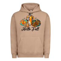 Pigment Burro hello fall Urban Hoodie - JahusDesignShop