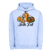 Hello Fall Urban Hoodie | Teevron