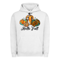 Pigment Lunar Rock hello fall Urban Hoodie - JahusDesignShop