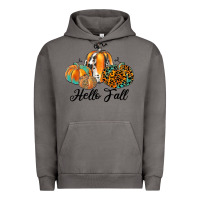 Pigment Tornado hello fall Urban Hoodie - JahusDesignShop
