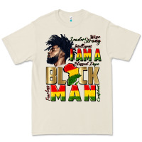Bone i am a black man Premium Tee - CowGirlArtShop