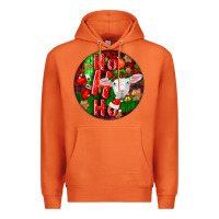 Carrot ho ho ho merino wool baby sheep Premium Hoodie - LillyAllenDesigns