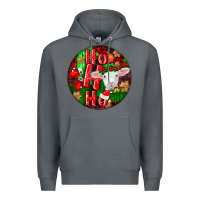 Rock ho ho ho merino wool baby sheep Premium Hoodie - LillyAllenDesigns