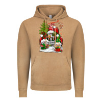Vintage Camel christmas gnome truck Vintage Hoodie - BundleAndBundleShop