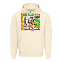 Sandshell halloween Zipper Hoodie - AdoDesignShop