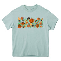 Arona boho plant Heavy Core Tee - TumblerDesignByShophia