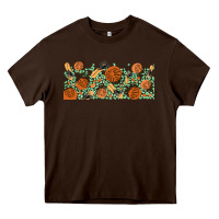 Boho Plant Heavy Core Tee | Teevron